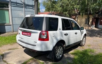 Land Rover Freelander II рестайлинг 2, 2011 год, 1 500 000 рублей, 1 фотография