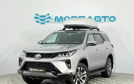 Toyota Fortuner II, 2021 год, 4 479 000 рублей, 1 фотография