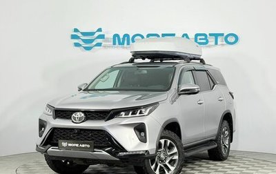 Toyota Fortuner II, 2021 год, 4 479 000 рублей, 1 фотография