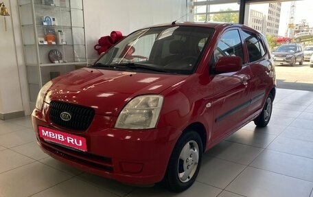 KIA Picanto I, 2007 год, 230 000 рублей, 1 фотография
