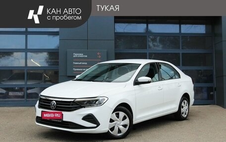 Volkswagen Polo VI (EU Market), 2021 год, 1 699 000 рублей, 1 фотография