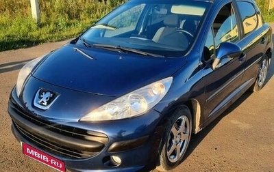 Peugeot 207 I, 2008 год, 300 000 рублей, 1 фотография