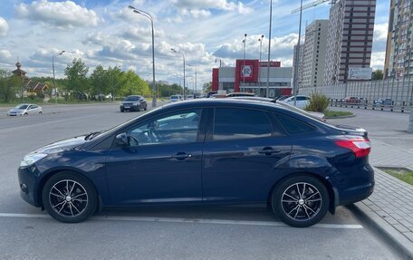 Ford Focus III, 2012 год, 660 000 рублей, 2 фотография