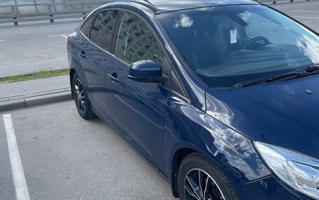 Ford Focus III, 2012 год, 660 000 рублей, 3 фотография