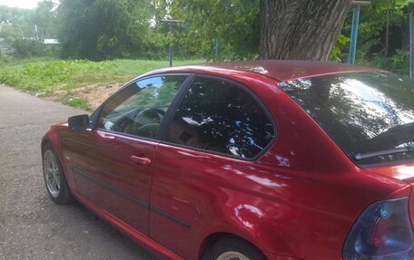 BMW 3 серия, 2001 год, 900 000 рублей, 3 фотография