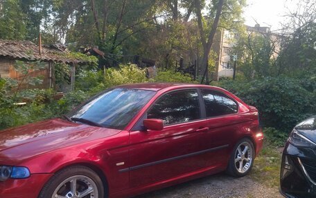 BMW 3 серия, 2001 год, 900 000 рублей, 2 фотография