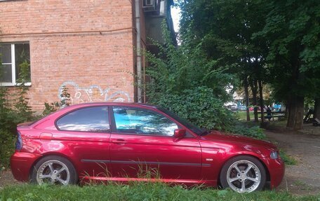 BMW 3 серия, 2001 год, 900 000 рублей, 6 фотография