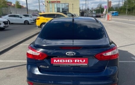 Ford Focus III, 2012 год, 660 000 рублей, 11 фотография