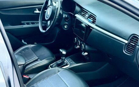 KIA Rio IV, 2017 год, 1 490 000 рублей, 10 фотография