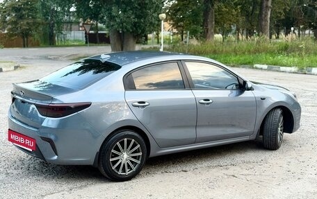 KIA Rio IV, 2017 год, 1 490 000 рублей, 7 фотография