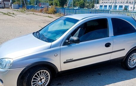 Opel Corsa C рестайлинг, 2001 год, 270 000 рублей, 18 фотография