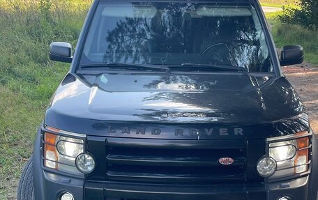 Land Rover Discovery III, 2006 год, 725 000 рублей, 2 фотография