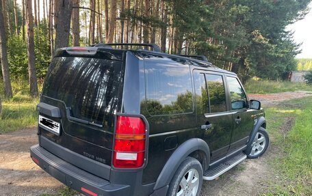Land Rover Discovery III, 2006 год, 725 000 рублей, 3 фотография