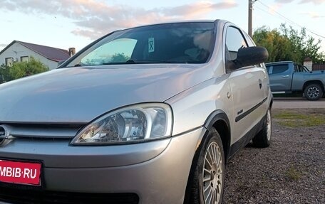 Opel Corsa C рестайлинг, 2001 год, 270 000 рублей, 12 фотография