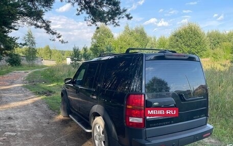 Land Rover Discovery III, 2006 год, 725 000 рублей, 5 фотография