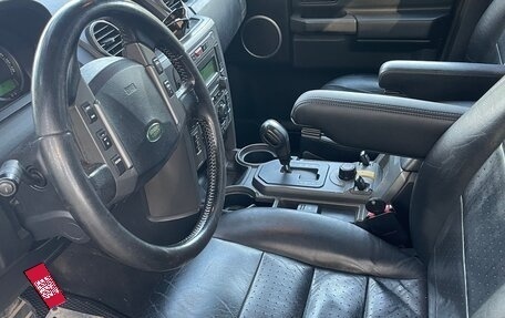 Land Rover Discovery III, 2006 год, 725 000 рублей, 6 фотография