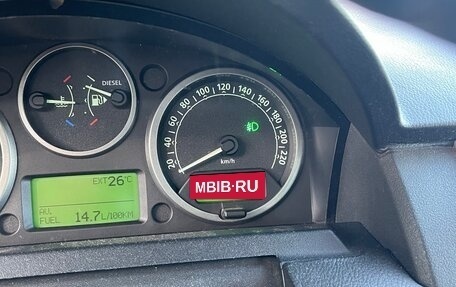 Land Rover Discovery III, 2006 год, 725 000 рублей, 7 фотография
