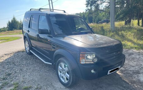 Land Rover Discovery III, 2006 год, 725 000 рублей, 12 фотография