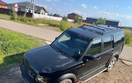 Land Rover Discovery III, 2006 год, 725 000 рублей, 11 фотография