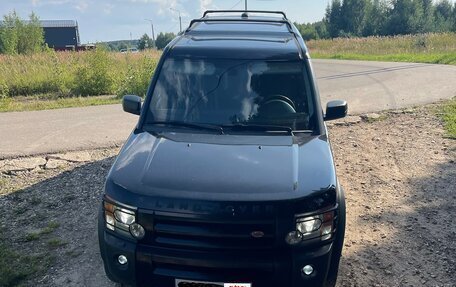 Land Rover Discovery III, 2006 год, 725 000 рублей, 10 фотография