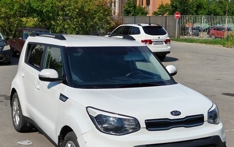 KIA Soul III, 2019 год, 1 350 000 рублей, 2 фотография