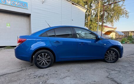 Chevrolet Cruze II, 2009 год, 495 000 рублей, 8 фотография