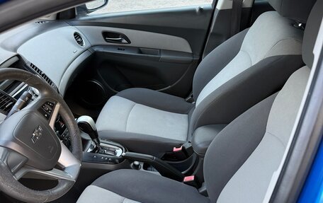 Chevrolet Cruze II, 2009 год, 495 000 рублей, 6 фотография