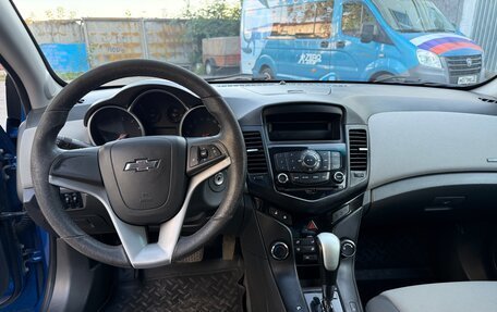 Chevrolet Cruze II, 2009 год, 495 000 рублей, 4 фотография