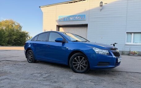 Chevrolet Cruze II, 2009 год, 495 000 рублей, 16 фотография