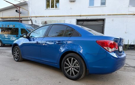 Chevrolet Cruze II, 2009 год, 495 000 рублей, 14 фотография