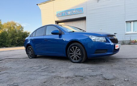 Chevrolet Cruze II, 2009 год, 495 000 рублей, 21 фотография