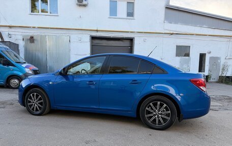 Chevrolet Cruze II, 2009 год, 495 000 рублей, 15 фотография