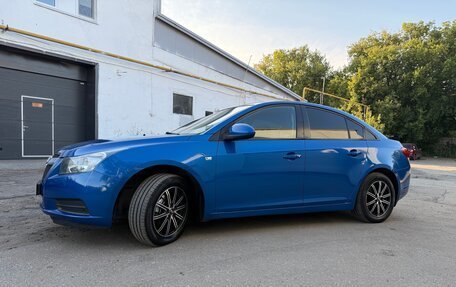 Chevrolet Cruze II, 2009 год, 495 000 рублей, 17 фотография