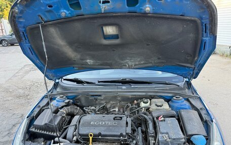 Chevrolet Cruze II, 2009 год, 495 000 рублей, 23 фотография