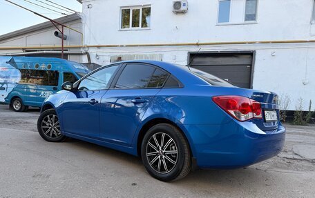 Chevrolet Cruze II, 2009 год, 495 000 рублей, 19 фотография