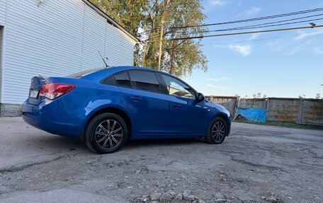 Chevrolet Cruze II, 2009 год, 495 000 рублей, 22 фотография