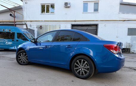 Chevrolet Cruze II, 2009 год, 495 000 рублей, 20 фотография