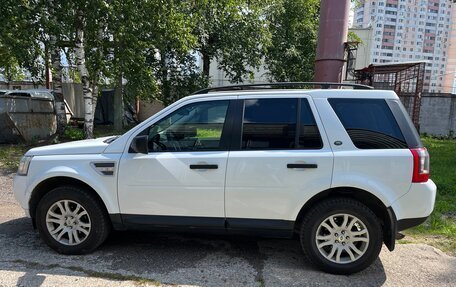 Land Rover Freelander II рестайлинг 2, 2011 год, 1 500 000 рублей, 4 фотография