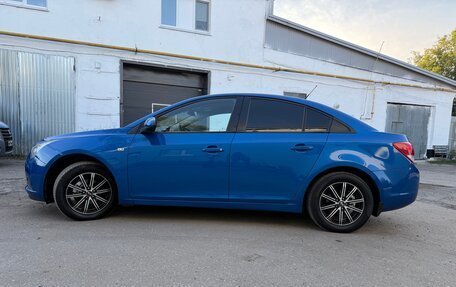 Chevrolet Cruze II, 2009 год, 495 000 рублей, 18 фотография