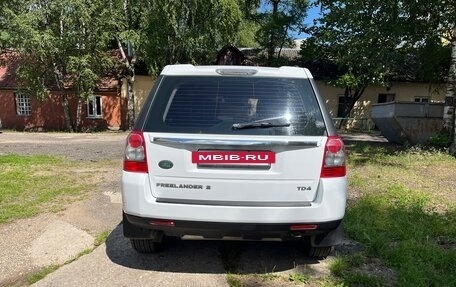 Land Rover Freelander II рестайлинг 2, 2011 год, 1 500 000 рублей, 2 фотография