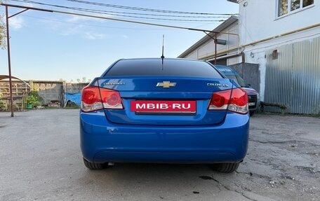 Chevrolet Cruze II, 2009 год, 495 000 рублей, 13 фотография