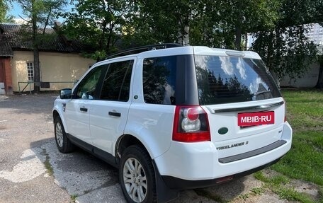 Land Rover Freelander II рестайлинг 2, 2011 год, 1 500 000 рублей, 3 фотография