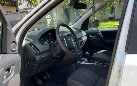 Land Rover Freelander II рестайлинг 2, 2011 год, 1 500 000 рублей, 11 фотография