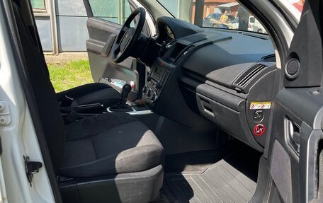 Land Rover Freelander II рестайлинг 2, 2011 год, 1 500 000 рублей, 13 фотография