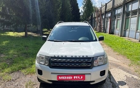 Land Rover Freelander II рестайлинг 2, 2011 год, 1 500 000 рублей, 8 фотография