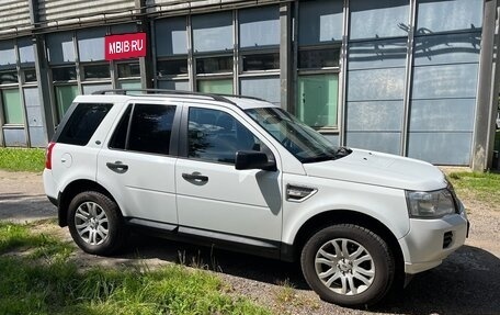 Land Rover Freelander II рестайлинг 2, 2011 год, 1 500 000 рублей, 10 фотография