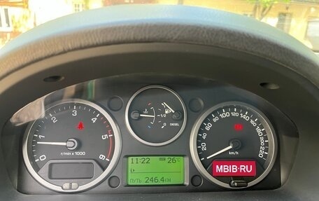 Land Rover Freelander II рестайлинг 2, 2011 год, 1 500 000 рублей, 14 фотография