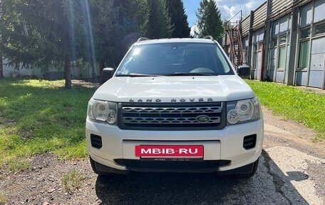 Land Rover Freelander II рестайлинг 2, 2011 год, 1 500 000 рублей, 7 фотография