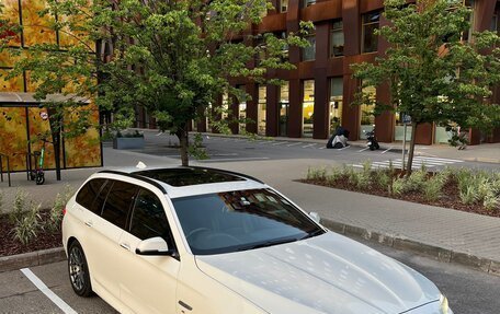 BMW 5 серия, 2014 год, 2 090 000 рублей, 9 фотография