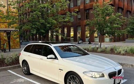 BMW 5 серия, 2014 год, 2 090 000 рублей, 4 фотография